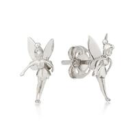 Disney Couture Kingdom Precious Metal - Tinkerbell - Stud Earrings