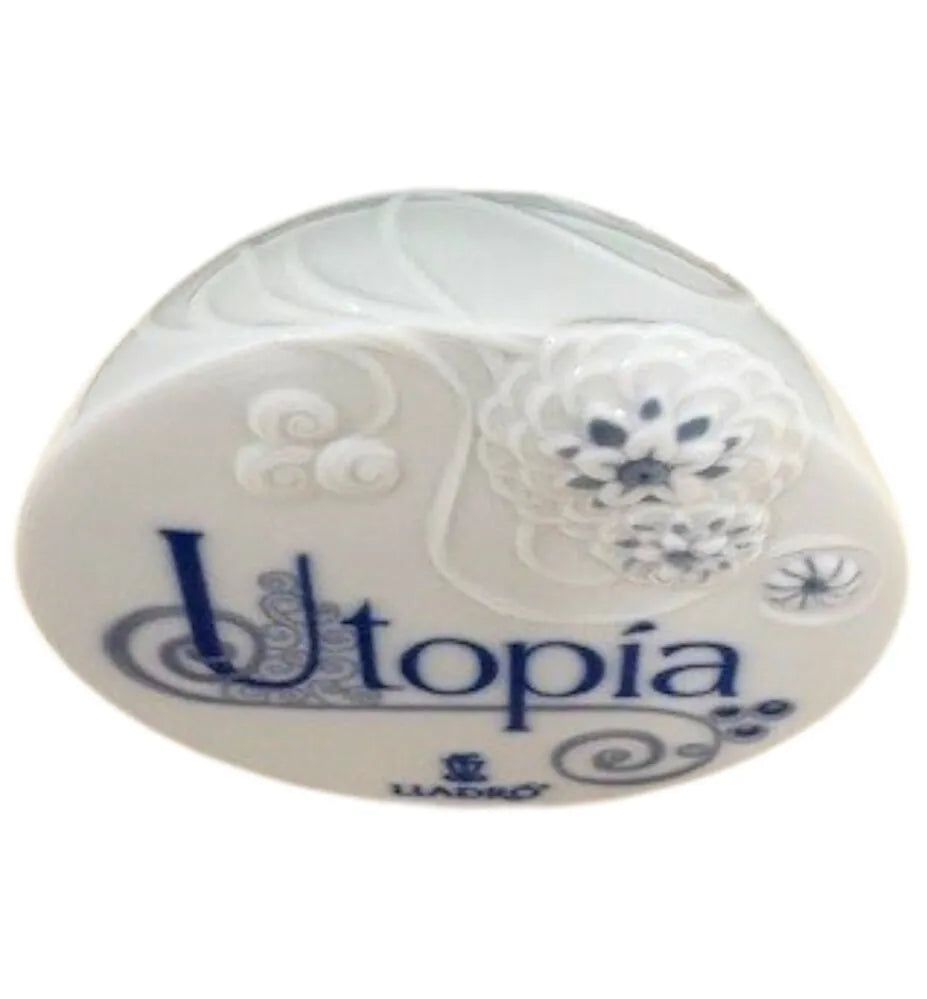 Lladro Utopia Plaque