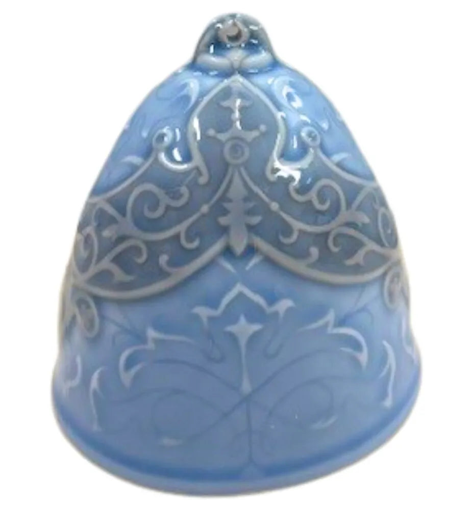 Lladro Christmas Bell 2005 Ornament