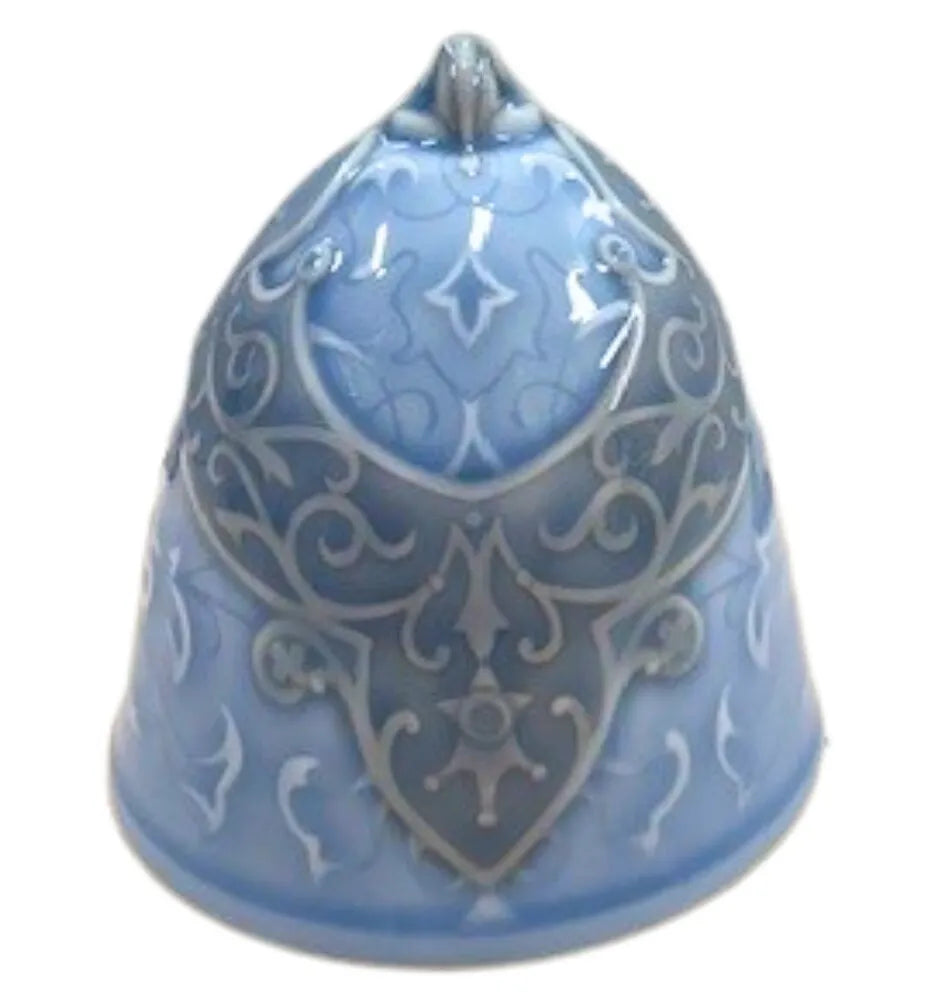 Lladro Christmas Bell 2005 Ornament