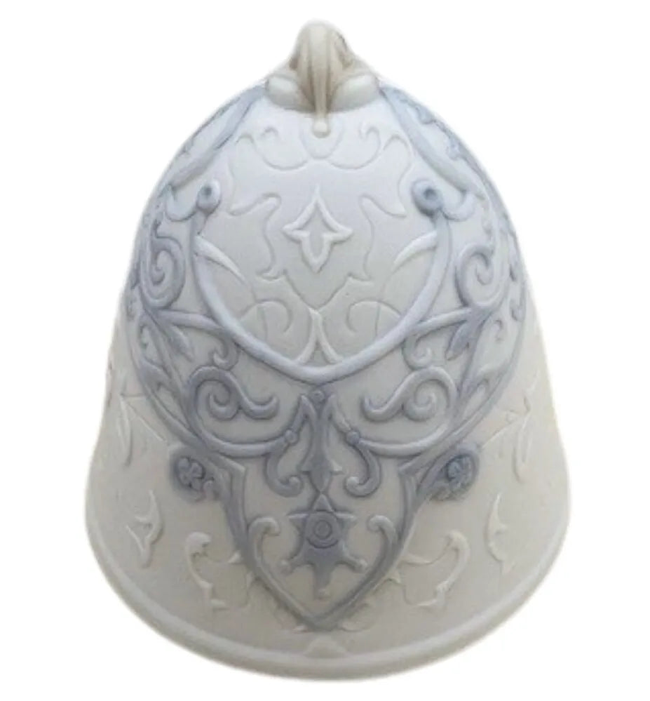 Lladro Christmas Bell 2005 Ornament