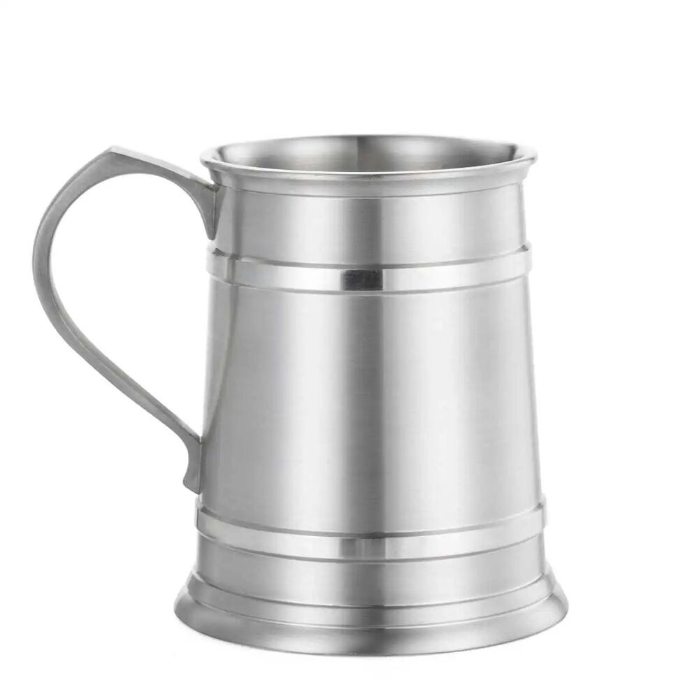 Royal Selangor Modern Tankards - Gift-Boxed Straight-Sided Tankard (450ml)
