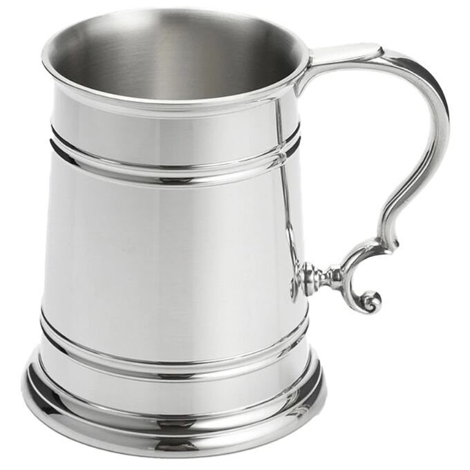 Royal Selangor Modern Tankards - Classic Tankard - Medium (300mL)