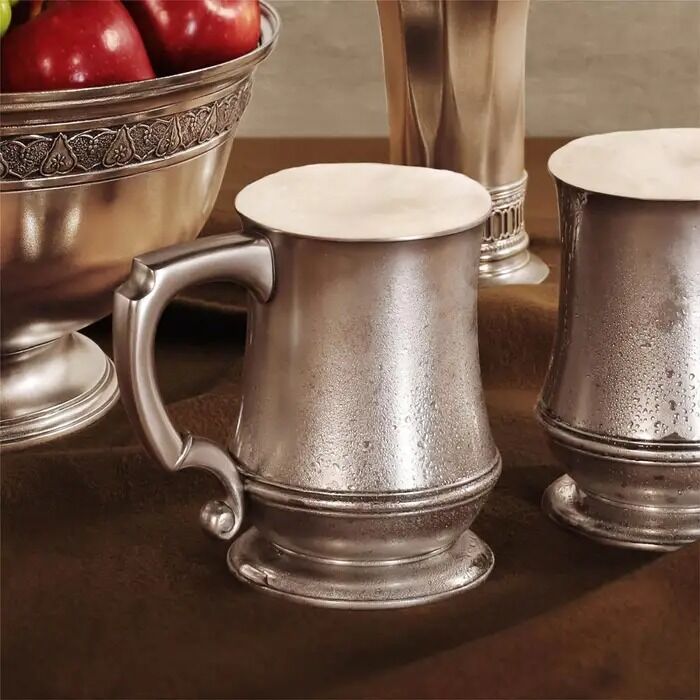 Royal Selangor V&A Inspired - Bellied Tankard (500mL)