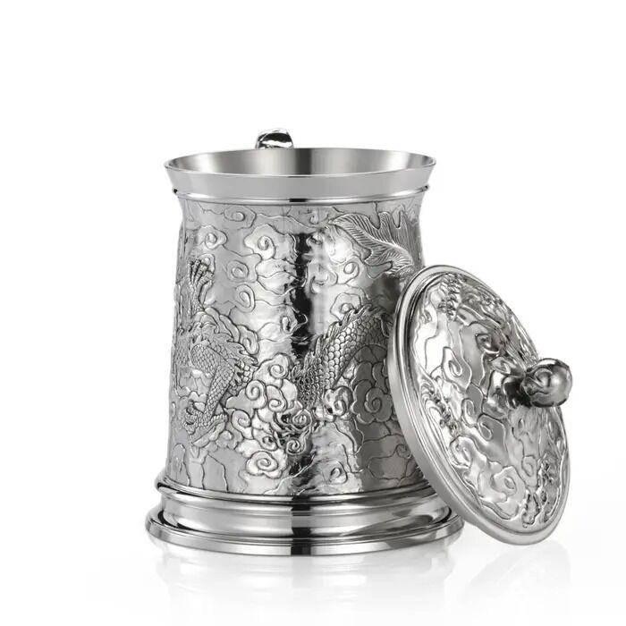 Royal Selangor Dragon - Lidded Dragon Tankard (500ml)
