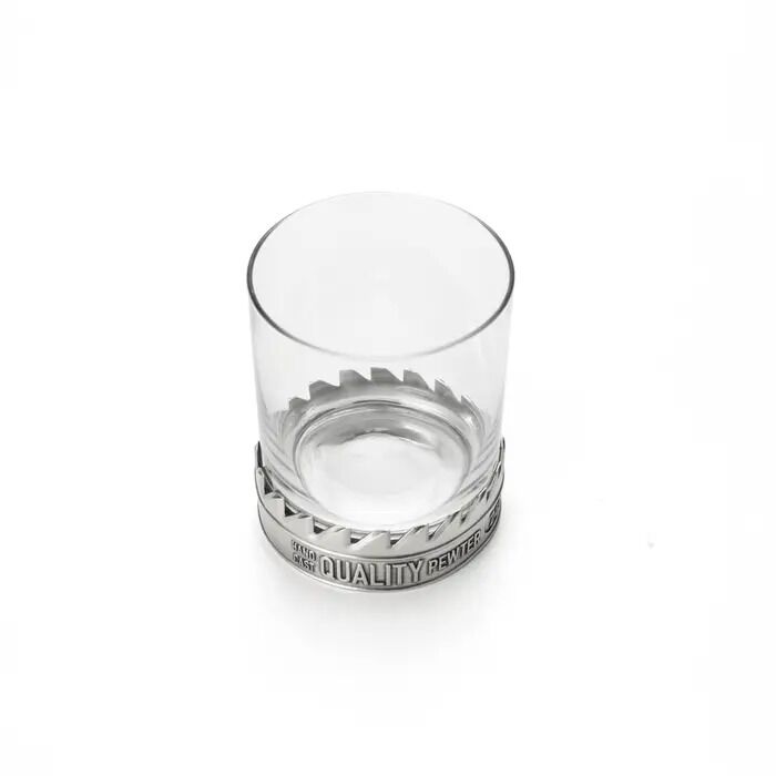 Royal Selangor Toolbar - Whisky Tumbler (300mL)