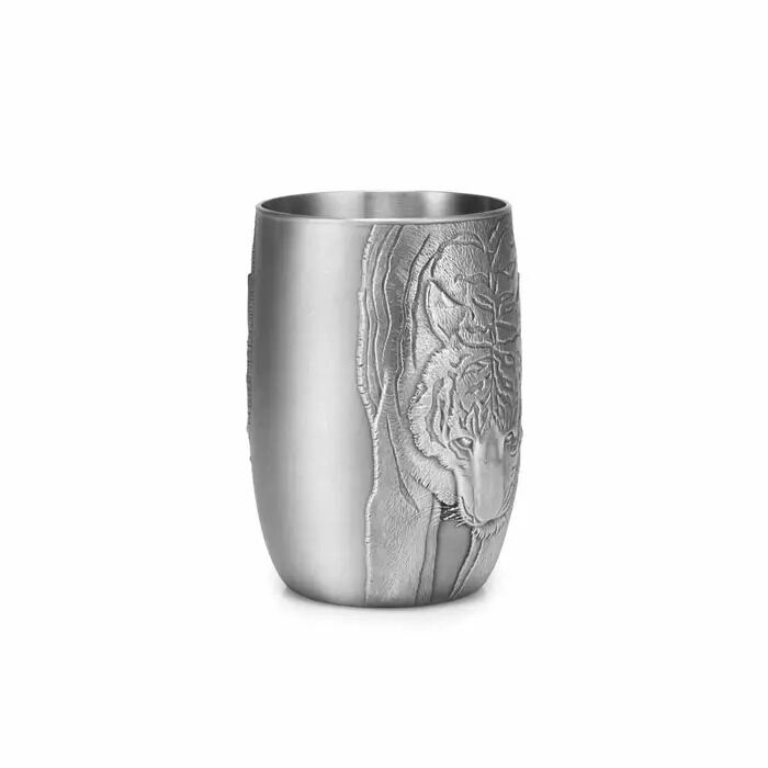 Royal Selangor Earth - Tiger Tumbler