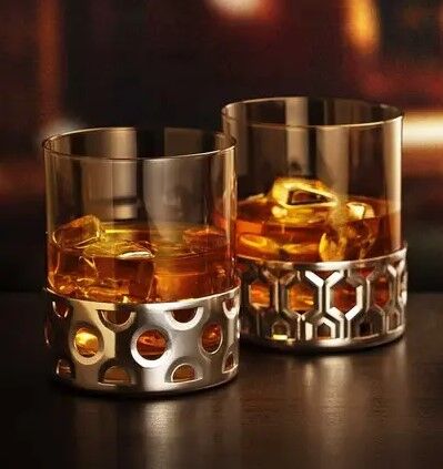 Royal Selangor Bar - Hexagon Whisky Tumbler