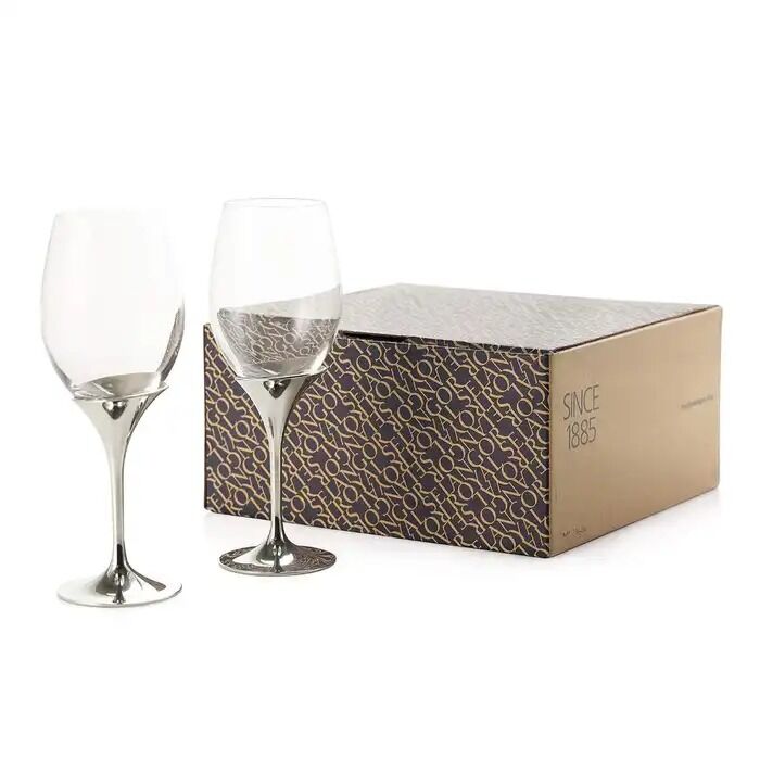 Royal Selangor Domaine - White Wine Glass (350mL) Pair