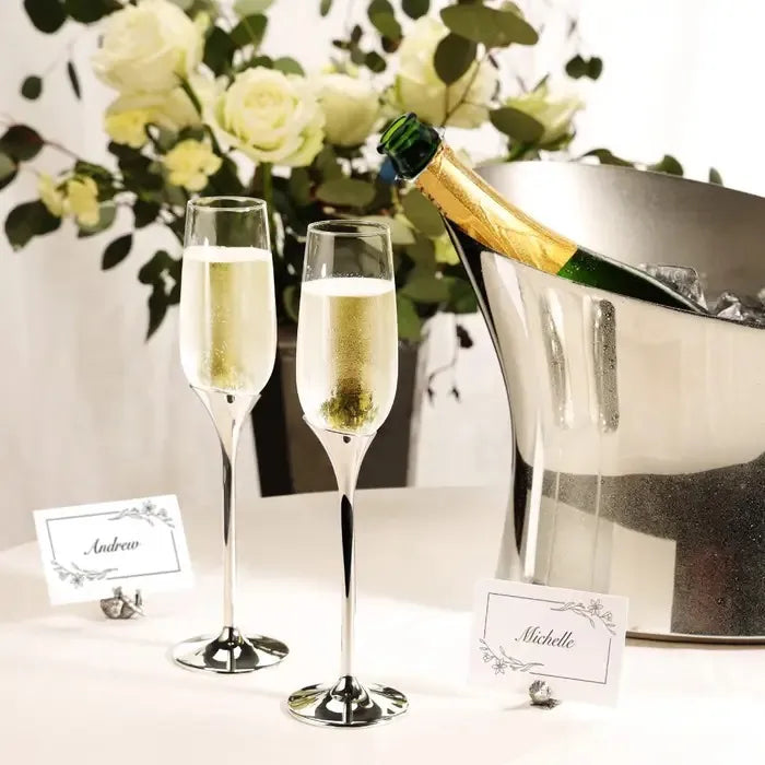 Royal Selangor Domaine - Champagne Flute Pair