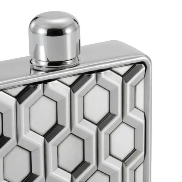 Royal Selangor Bar - Hexagon Hip Flask (100mL)