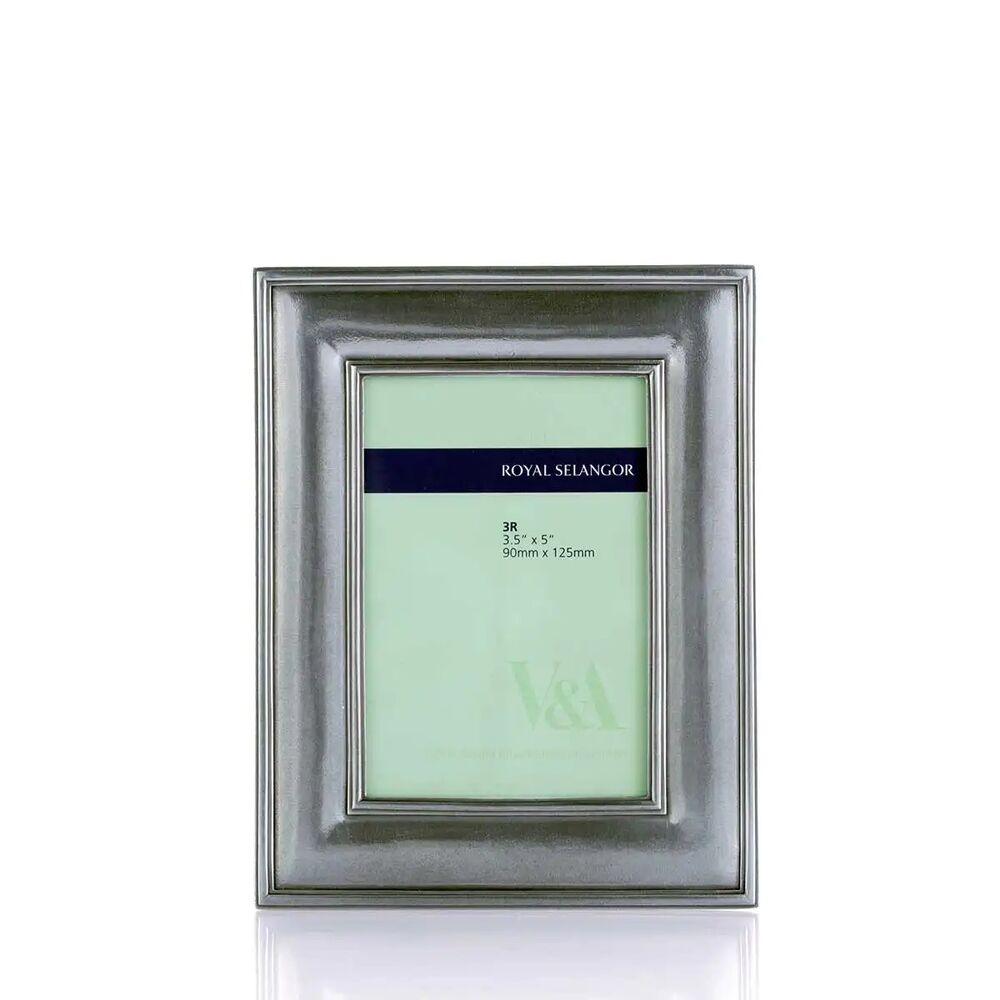 Royal Selangor V&A Inspired - English Photo Frame 3.5x5
