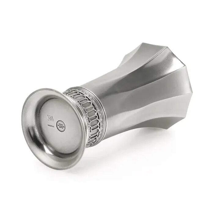 Royal Selangor V&A Inspired - Decahedral Vase