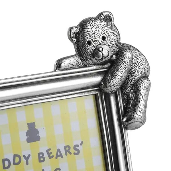 Royal Selangor Teddy Bear's Picnic - Rectangular Photo Frame 3.5x5