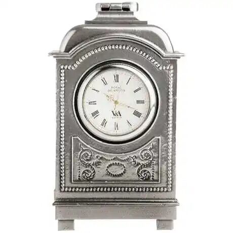 Royal Selangor V&A Inspired - Carriage Clock