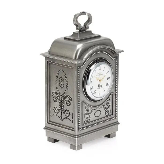 Royal Selangor V&A Inspired - Carriage Clock