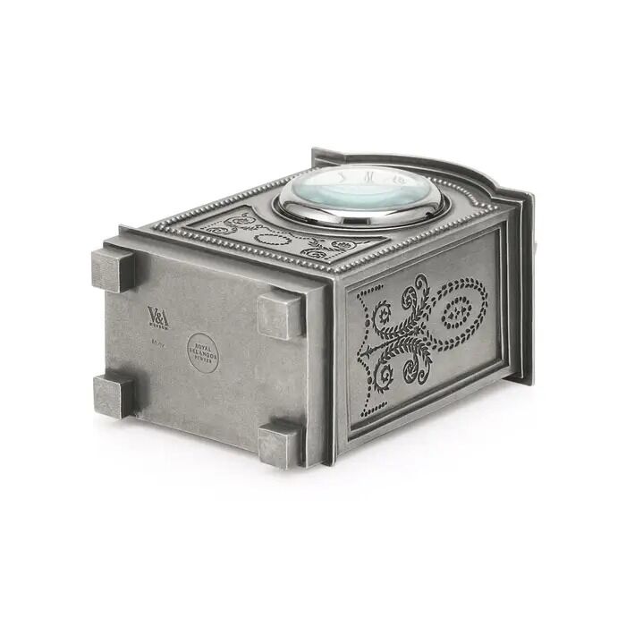 Royal Selangor V&A Inspired - Carriage Clock