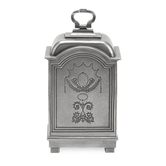 Royal Selangor V&A Inspired - Carriage Clock
