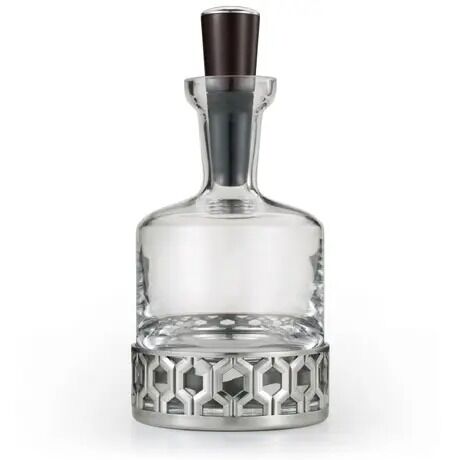 Royal Selangor Bar - Hexagon Whisky Decanter (750mL)