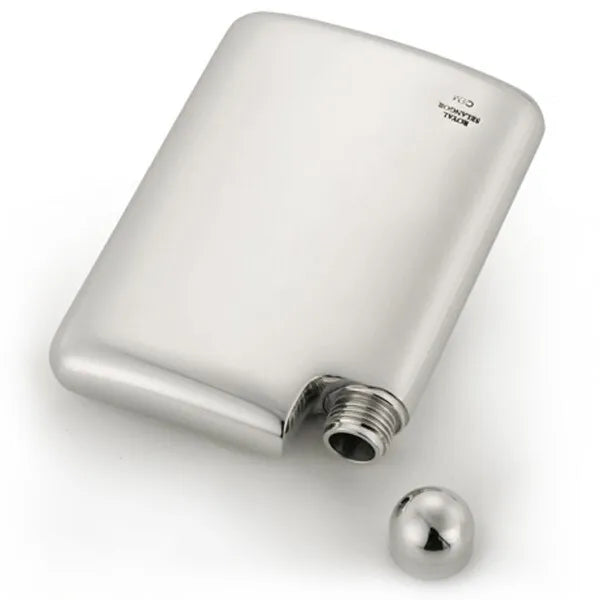 Royal Selangor Classic Gifting - Erik Magnussen Hip Flask - 160ml