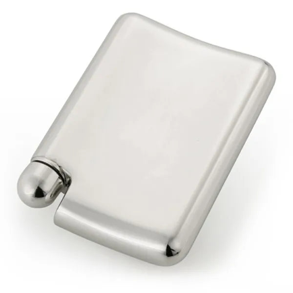 Royal Selangor Classic Gifting - Erik Magnussen Hip Flask - 160ml