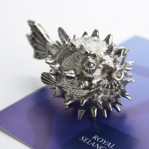 Royal Selangor Vinifera - Pufferfish Aerator