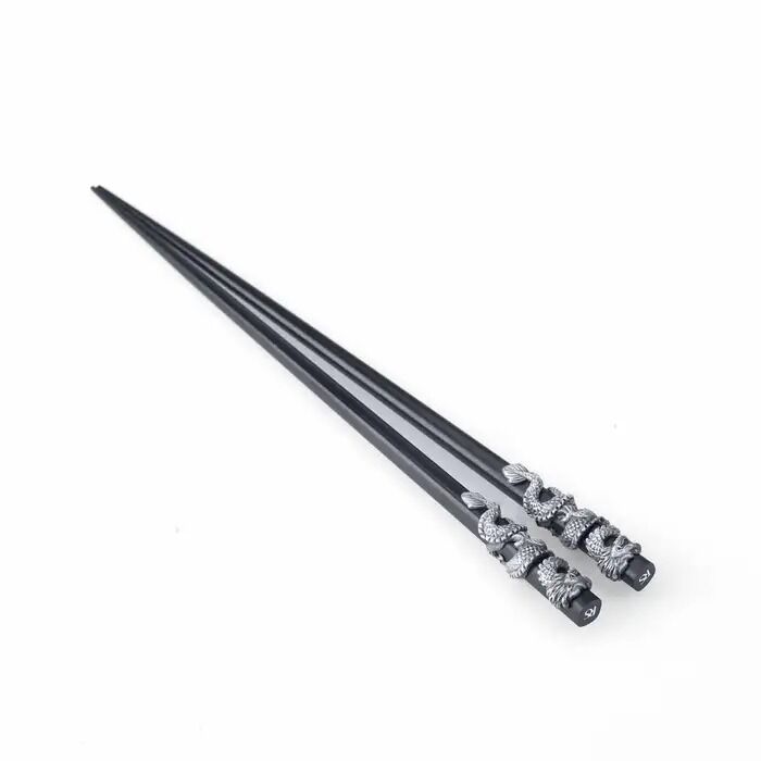 Royal Selangor 2024 Year of the Dragon - Chopsticks & Rest Set