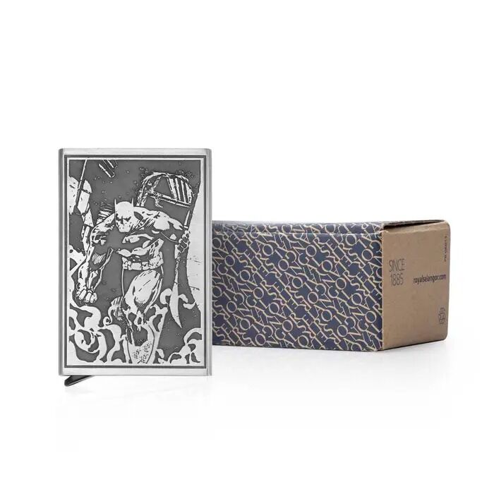 Royal Selangor DC - Batman Card Wallet