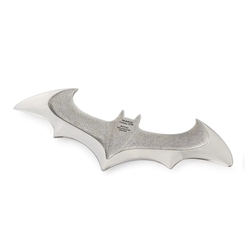 Royal Selangor DC Comics Letter Opener - Batarang