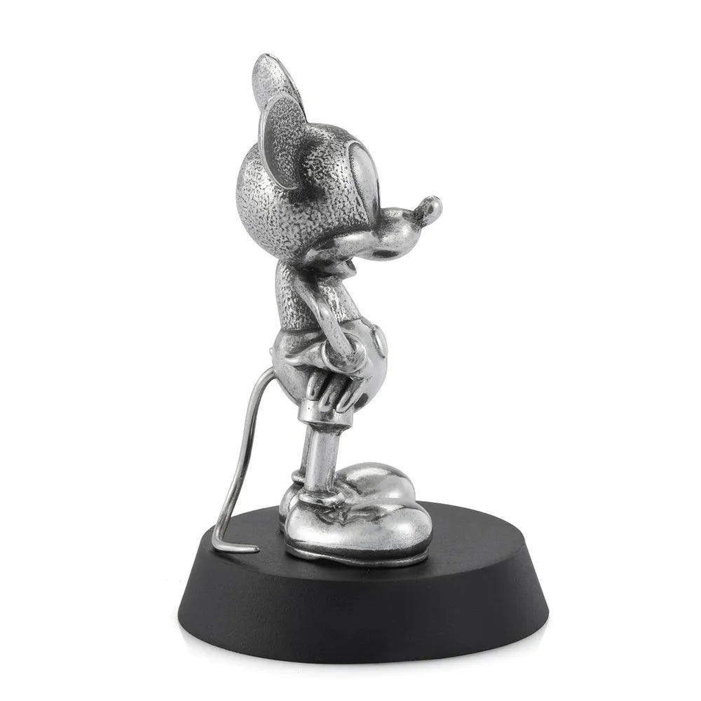 Royal Selangor Mickey 90th Anniversary - Steamboat Willie Figurine