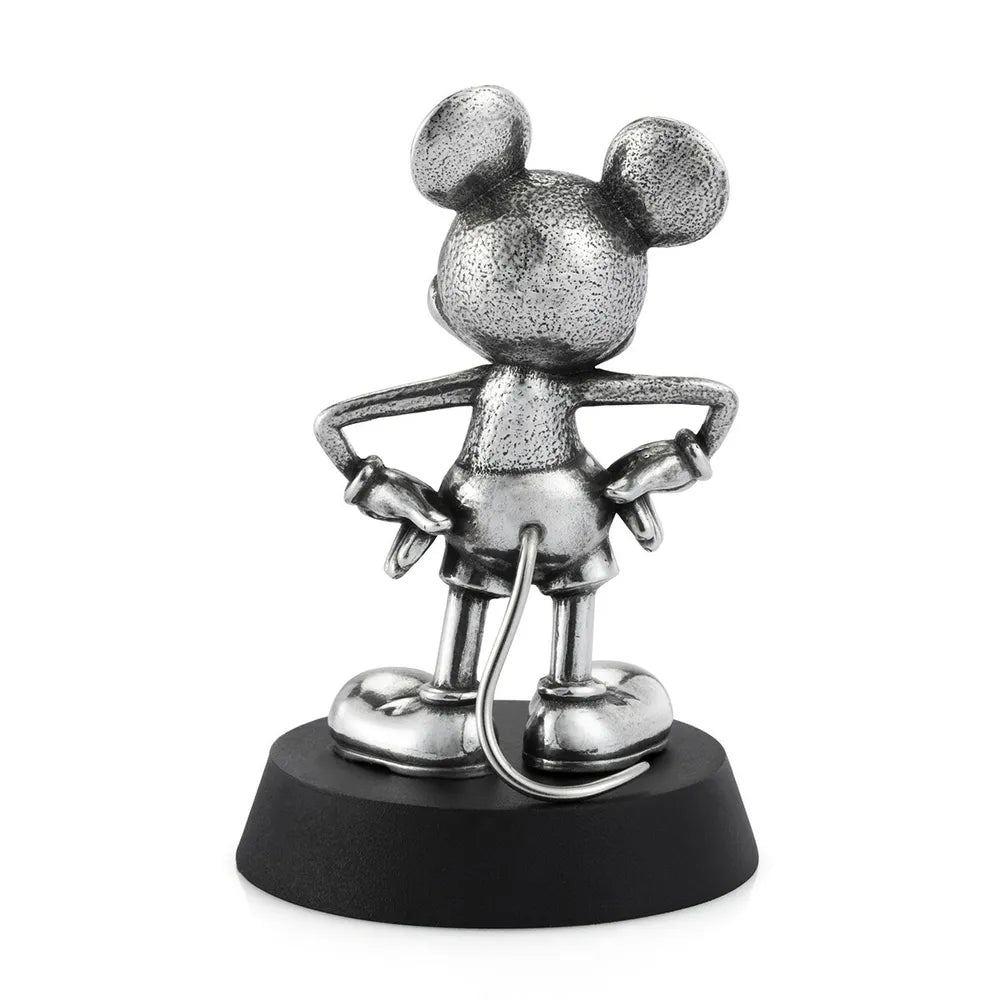 Royal Selangor Mickey 90th Anniversary - Steamboat Willie Figurine