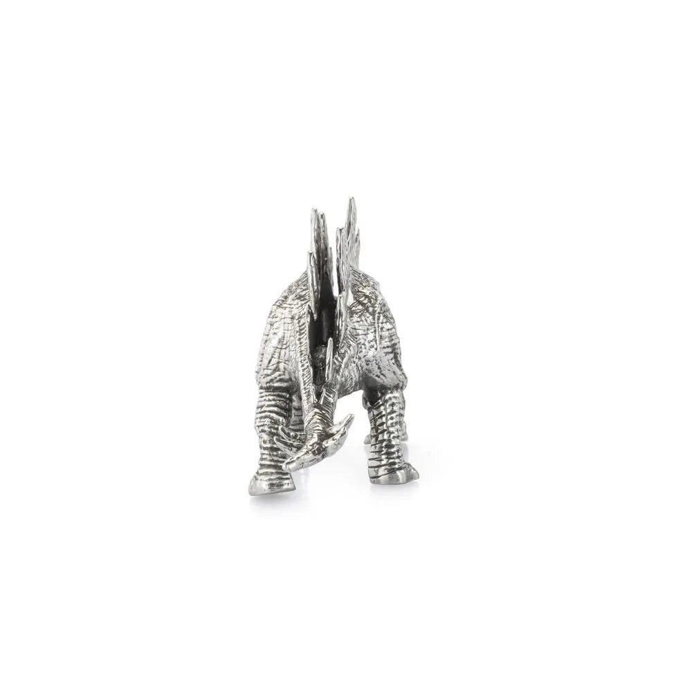 Royal Selangor Saurus - Stegosaurus Card Holder