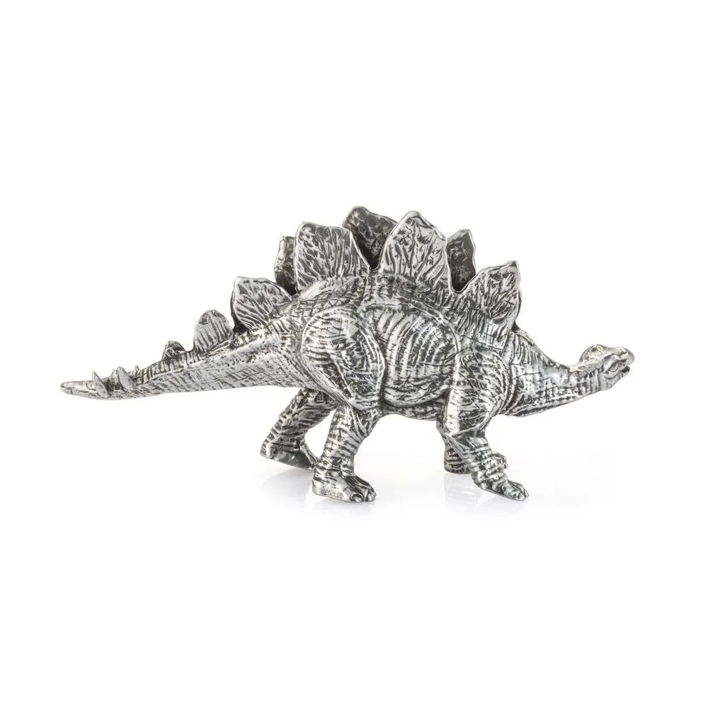 Royal Selangor Saurus - Stegosaurus Card Holder