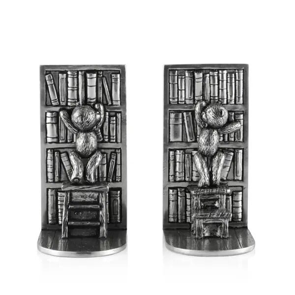 Royal Selangor Teddy Bears' Picnic - Library Bookends