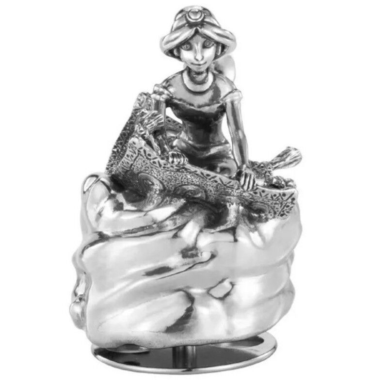 Royal Selangor Disney - Aladdin - Jasmine Music Carousel