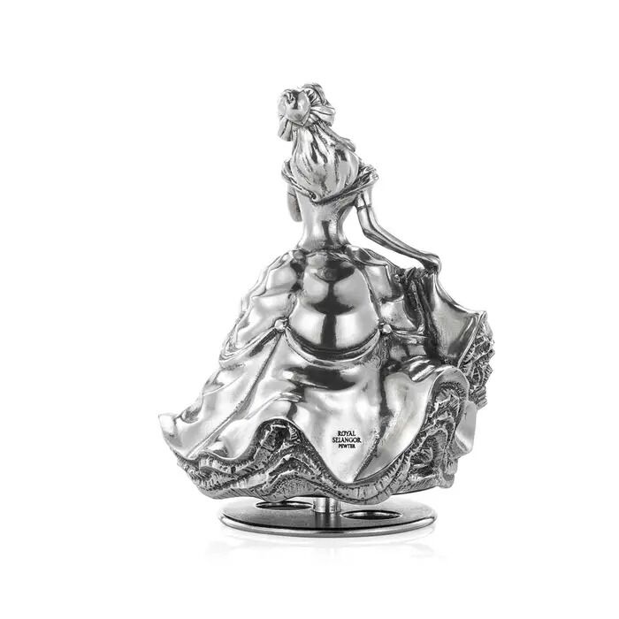 Royal Selangor Disney Music Carousel - Beauty and the Beast Belle