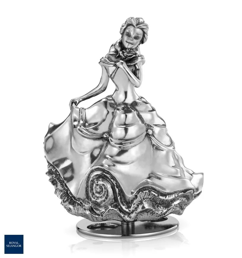 Royal Selangor Disney Music Carousel - Beauty and the Beast Belle