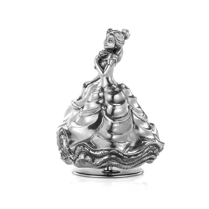 Royal Selangor Disney Music Carousel - Beauty and the Beast Belle