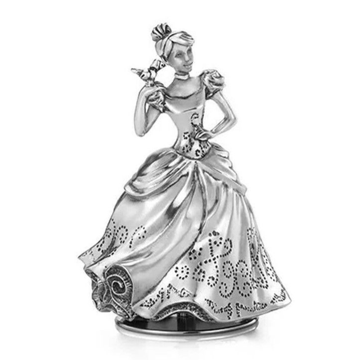 Royal Selangor Disney - Cinderella Music Carousel