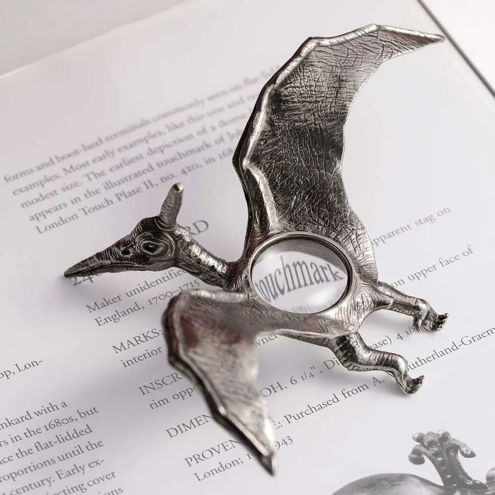 Royal Selangor Pterodactyl - Magnifying Glass