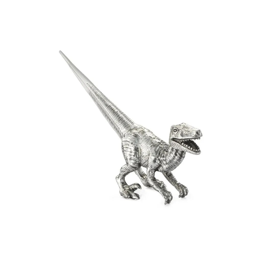 Royal Selangor Saurus - Velociraptor Letter Opener