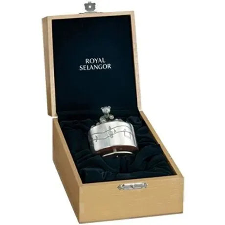 Royal Selangor Teddy Bears' Picnic - Friends Music Carousel (GIFT BOX)