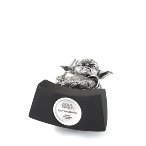 Royal Selangor Star Wars - Yoda Figurine