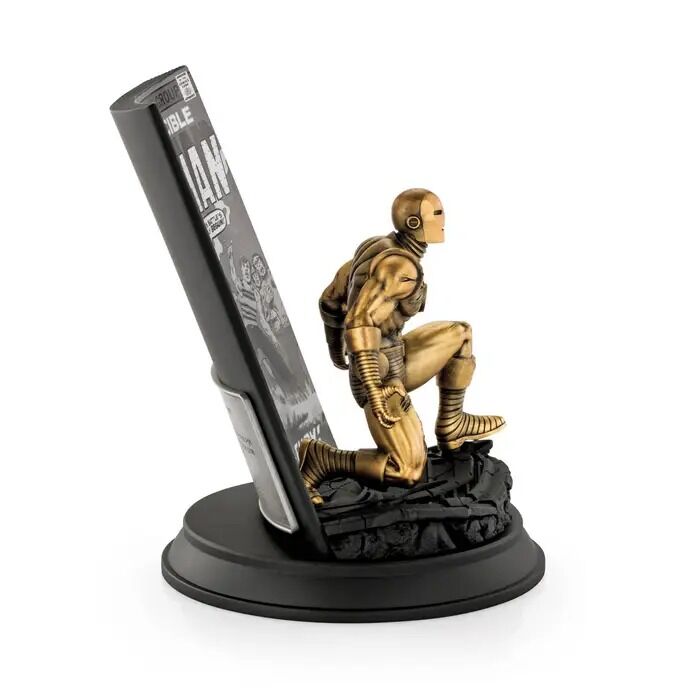 Royal Selangor Marvel - Limited Edition Gilt The Invincible Iron Man #96