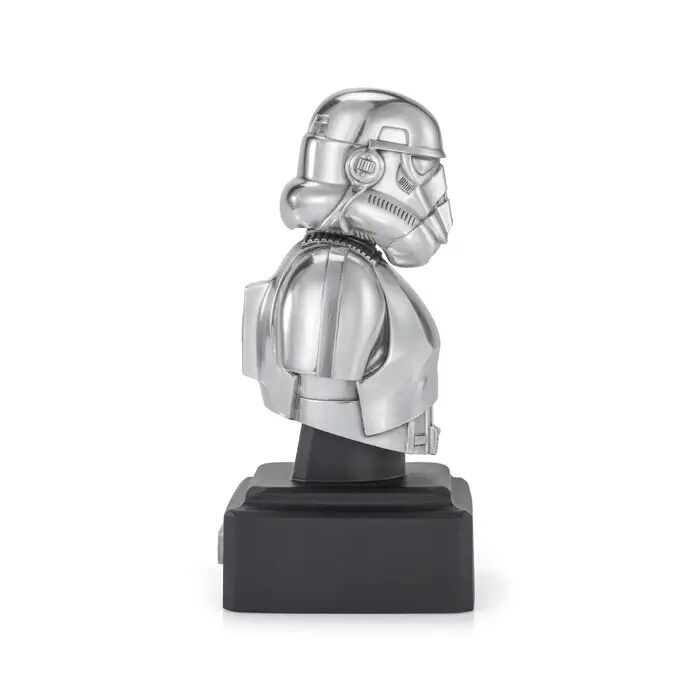 Royal Selangor Star Wars - Limited Edition Stormtrooper Bust