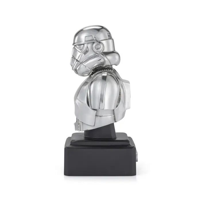 Royal Selangor Star Wars - Limited Edition Stormtrooper Bust