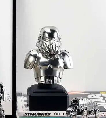 Royal Selangor Star Wars - Limited Edition Stormtrooper Bust