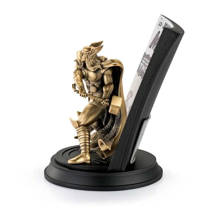 Royal Selangor Marvel - Limited Edition Gilt Thor Journey Into Mystery Volume 1 #83