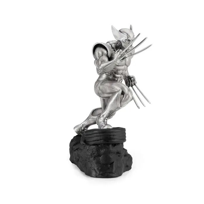 Royal Selangor Marvel - Wolverine Logan Figurine