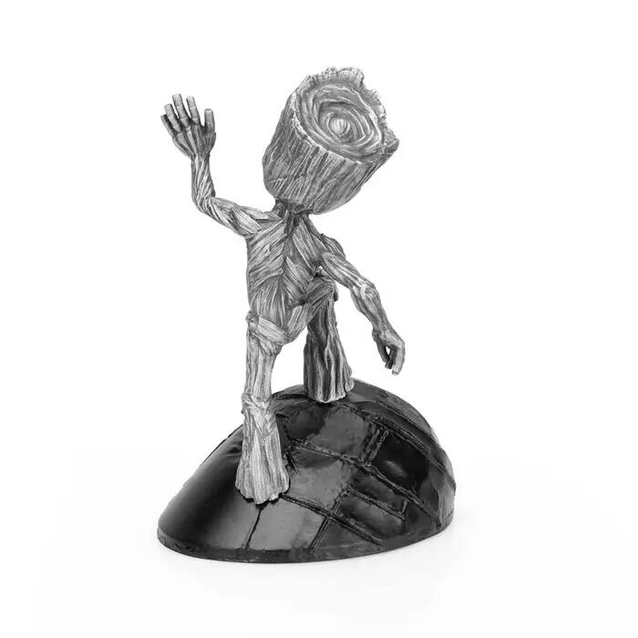 Royal Selangor Marvel - Groot Figurine